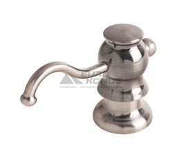FABIANO Дозатор для мыла FAS-D 30 Inox-Antigue (8241.402.0147)